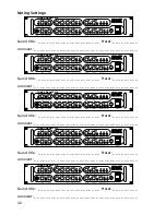 Предварительный просмотр 32 страницы Engl TUBE PREAMP 570 Operator'S Manual