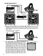 Предварительный просмотр 8 страницы Engl TUBE TONER E430 Operator'S Manual