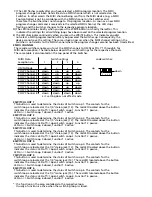 Preview for 3 page of Engl Z-11 Operator'S Manual