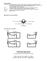 Preview for 6 page of Engl Z-11 Operator'S Manual