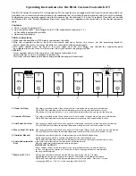 Engl Z-5 Operating Instructions preview