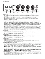 Preview for 4 page of Engl Z11-S.A.C. Operator'S Manual