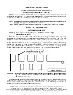 Preview for 14 page of Englander 10-CPM Installation & Operation Manual