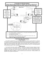 Предварительный просмотр 12 страницы England's Stove Works 10-CDV Installation And Operation Manual