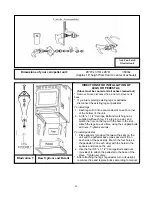 Предварительный просмотр 26 страницы England's Stove Works 10-CDV Installation And Operation Manual