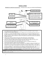 Preview for 54 page of England's Stove Works 15-W03 Installation & Operation Manual