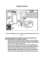 Preview for 20 page of England's Stove Works 21-PG100 User Manual