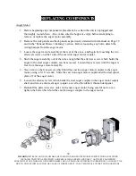 Предварительный просмотр 39 страницы England's Stove Works 25-CBEP Installation & Operation Manual