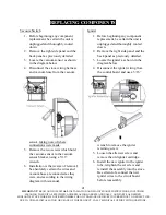 Предварительный просмотр 41 страницы England's Stove Works 25-CBEP Installation & Operation Manual