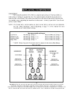 Предварительный просмотр 43 страницы England's Stove Works 25-CBEP Installation & Operation Manual