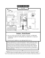 Предварительный просмотр 44 страницы England's Stove Works 25-CBEP Installation & Operation Manual