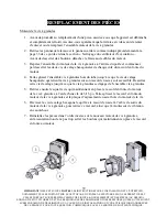 Предварительный просмотр 99 страницы England's Stove Works 25-CBEP Installation & Operation Manual