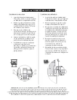 Предварительный просмотр 100 страницы England's Stove Works 25-CBEP Installation & Operation Manual