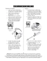 Предварительный просмотр 101 страницы England's Stove Works 25-CBEP Installation & Operation Manual