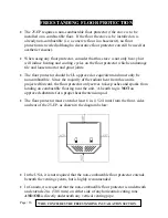 Предварительный просмотр 16 страницы England's Stove Works 25-EP Installation & Operation Manual