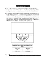 Предварительный просмотр 24 страницы England's Stove Works 25-EP Installation & Operation Manual