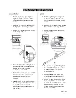 Предварительный просмотр 49 страницы England's Stove Works 25-EP Installation & Operation Manual