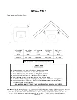 Предварительный просмотр 7 страницы England's Stove Works 25-IP Installation & Operation Manual