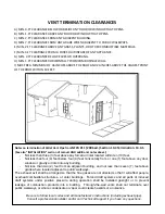 Предварительный просмотр 14 страницы England's Stove Works 25-IP Installation & Operation Manual