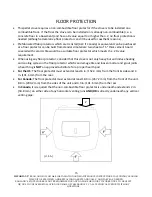 Предварительный просмотр 16 страницы England's Stove Works 25-IP Installation & Operation Manual