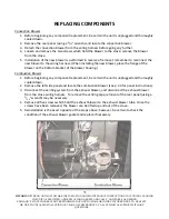 Предварительный просмотр 35 страницы England's Stove Works 25-IP Installation & Operation Manual