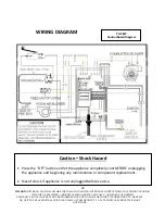 Предварительный просмотр 40 страницы England's Stove Works 25-IP Installation & Operation Manual