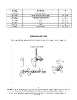 Предварительный просмотр 46 страницы England's Stove Works 25-IP Installation & Operation Manual