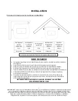 Предварительный просмотр 59 страницы England's Stove Works 25-IP Installation & Operation Manual