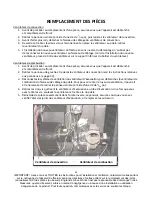 Предварительный просмотр 87 страницы England's Stove Works 25-IP Installation & Operation Manual