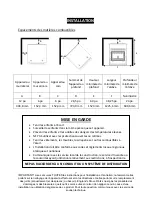 Предварительный просмотр 53 страницы England's Stove Works 25PAH Installation & Operation Manual