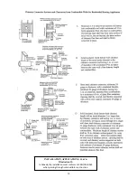 Preview for 10 page of England’s Stove 13-NCMH Installation & Operation Manual