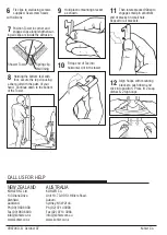 Preview for 2 page of Englefield 1830 Installation Manual