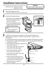 Preview for 11 page of Englefield 31258A Installation Instructions Manual