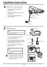 Preview for 12 page of Englefield 31258A Installation Instructions Manual