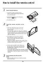 Preview for 16 page of Englefield 31258A Installation Instructions Manual