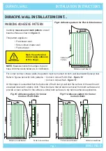 Предварительный просмотр 6 страницы Englefield Flat Shower Wall Installation Instructions Manual