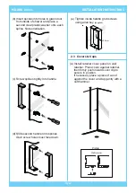 Preview for 9 page of Englefield MILANO Alcove Installation Instructions Manual