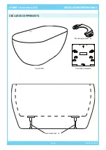 Preview for 3 page of Englefield Studio 1500 Installation Instructions Manual