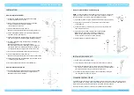 Preview for 2 page of Englefield TAPWARE STUDIO 5622A-CP Installation Instructions