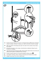 Предварительный просмотр 8 страницы Englefield VALENCIA ELITE Installation Instructions Manual