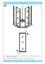 Предварительный просмотр 9 страницы Englefield VALENCIA ELITE Installation Instructions Manual