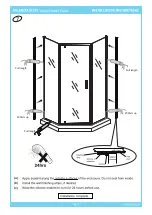 Предварительный просмотр 13 страницы Englefield VALENCIA ELITE Installation Instructions Manual