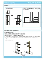 Предварительный просмотр 2 страницы Englefield VALENCIA Installation Instructions