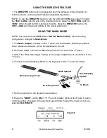 Предварительный просмотр 22 страницы Engler ADS 2000 Manual