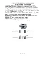 Предварительный просмотр 21 страницы Engler Son-Mate II Instruction Manual