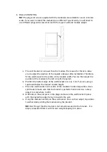 Предварительный просмотр 9 страницы Englesson EDGE MODULAR STORAGE Assembling Instructions