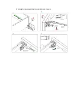 Предварительный просмотр 11 страницы Englesson EDGE MODULAR STORAGE Assembling Instructions