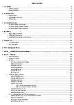 Preview for 2 page of ENGO CONTROLS E10B230WIFI Full Manual