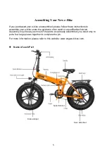 Предварительный просмотр 6 страницы ENGWE-BIKES ENGINEPro Operation And Maintenance Manual