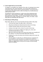 Preview for 13 page of ENGWE-BIKES ENGINEPro Operation And Maintenance Manual